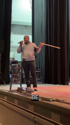 Fighting ideas of what a violin player is supposed to look like is what Black Violin is all about. 🔥