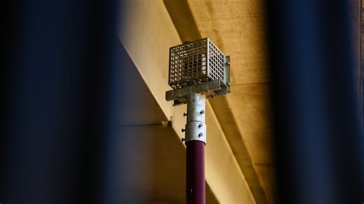 High-pitched anti-homeless noise devices switched off and labelled 'hostile' by WA government