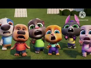 Cartoon Screaming Compilation 31-45
