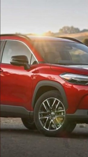 2027 Toyota Corolla Cross – All-New Look & Full Review | New Design, Features & Hybrid SUV