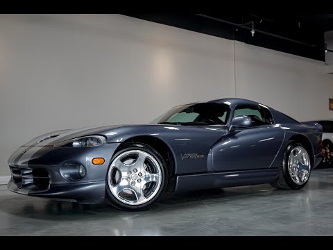 2000 Dodge Viper
