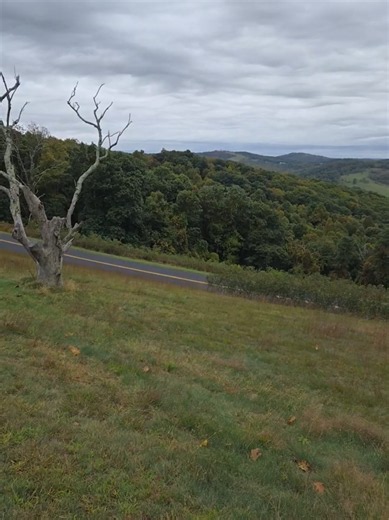 The Legend of Old Spearfinger, Told on the Blue Ridge Parkway #Spearfinger #Legend #Cherokee #Mythology #Stoneman