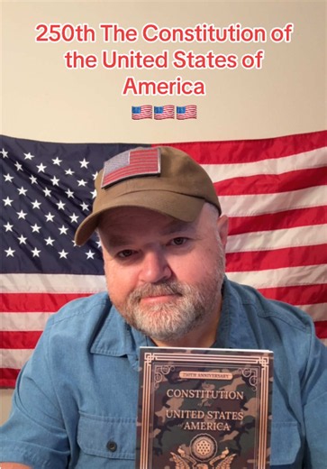 250th Anniversary-The Constitution of the United States of America 🇺🇸🇺🇸🇺🇸 Available from the Love & Legacy Books TikTok Shop 👍👍👍 #usa #america #unitedstates #constituiton #usaconstitution