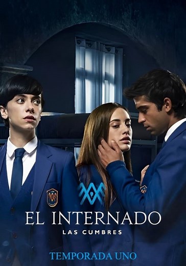 El Internado: Las Cumbres temporada 1 - Ver todos los episodios online