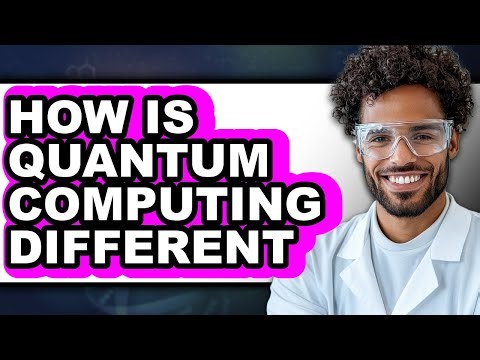 How Is Quantum Computing Different - Explained