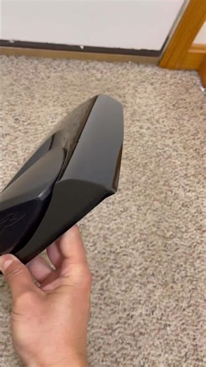 CBR600RR 2007 2008 2009 2010 2011 2012 Seat Cowl Cover Rear Seat Cowl | Passenger Pillion Tail Cover