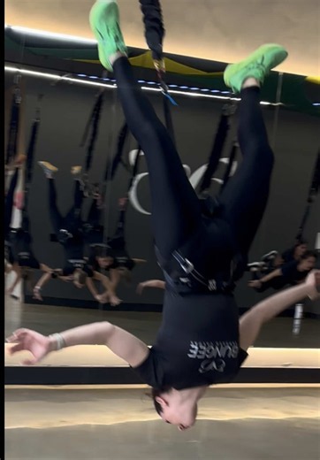 Bungee Vanessa Caldas: padrão e excelência no Bungee