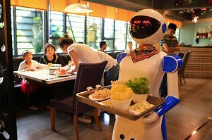 Robot Waiters Are Getting Fired for Being Incompetent and Clumsy