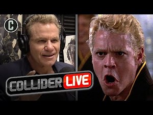 Martin Kove Tells Us Where Dutch Is