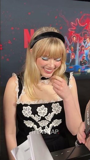 #StrangerThings' Grace Van Dien opens up about her character Chrissy Cunningham