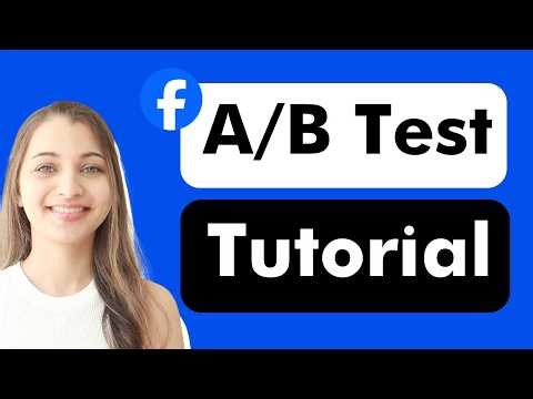 How To Run A/B Tests on Meta Ads (Step-by-Step for Beginners)