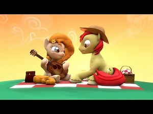 Perfect Pear MLP SFM Scene Reenactment