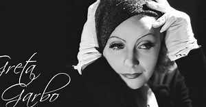 Fashion icon of month: Greta Garbo