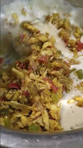 This Easy Chicken Omelette Recipe Will Surprise You!