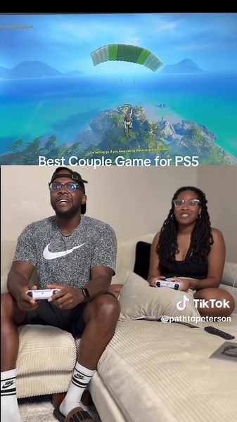 Best Couple Game for PS5: Fun for Date Nights