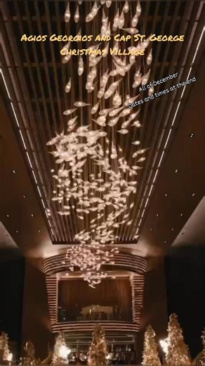 Christmas village highlights - Agios Georgios Details at the end. #christmas2025 #Paphos #cyprus | Paphos Life