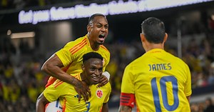 Así calificó la prensa internacional la goleada de la selección Colombia contra México en la fecha FIFA: “No lloren por mí, ya estoy muerto”