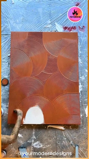 Amazed By This Painting @yourmoderndesigns | Genius Inventions