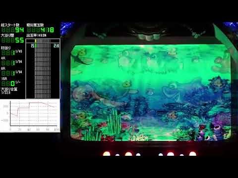 2026/04/12 ライブ配信 CRA大海物語スペシャルSAP