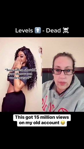 Worth the watch 😂 #funny #laughreact #laughwithkim #laughter #relatable #levelup #viralreels #viralvideo | Kim Survil