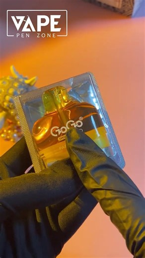 Gogo Pod Vape Unboxing | Portable & Easy-to-Use Vaping Device#viral #fypp #unboxing #asmr