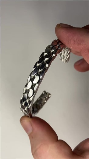 Bracelet and Ring - snake skin 😱 | Bracelet Jewelry