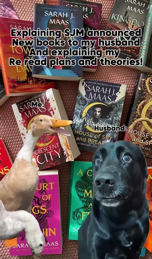 Two New ACOTAR Books Announcement Excites Fans