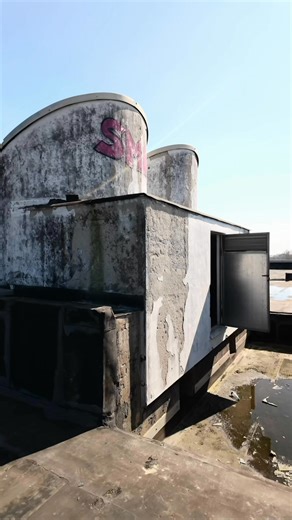 The Abandoned Bugatti Headquarters | BigBankz