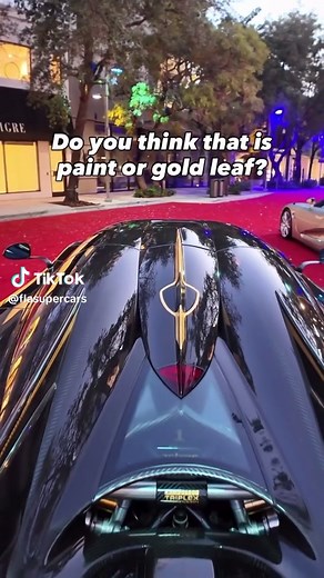 The Stunning Koenigsegg Agera RS Phoenix Revealed