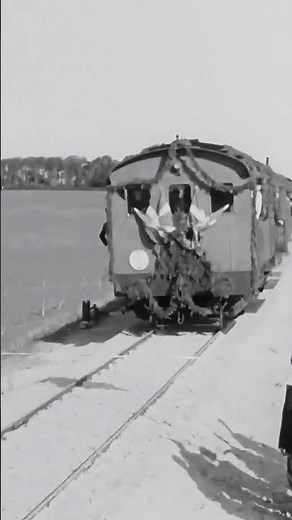 Hirtshalsbanen: 1942 vs. 2025 🚂 100 Year Anniversary! 🇩🇰