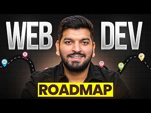 Web Development Roadmap 2026 (Beginner to Advance)