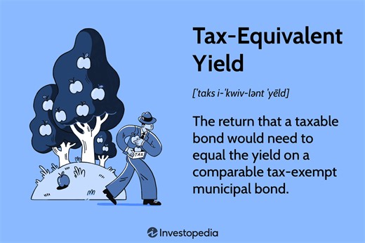 Understanding Tax-Equivalent Yield: Calculate Returns on Taxable Bonds