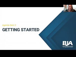 Second Chance Act Addressing the Needs of Incarcerated Parents & Minor Children Grantee Orientation