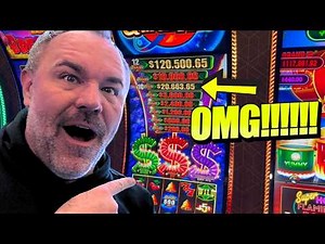 Pushing Max Bets to the Absolute Limit for 10 Quick Hits!