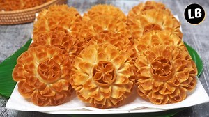 136K views · 920 reactions | Easy Rose Cookies/Achu Murukku/Gulabi Puvvulu Recipe | Achappam | Lunch Box recipes | Fuljhuri Pitha | Lunch Box | Facebook