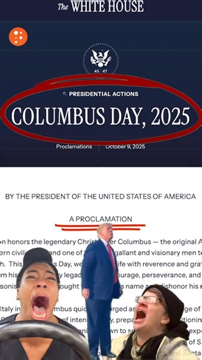 PragerU on Instagram: "Happy Columbus Day!"