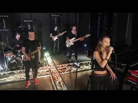 Saulės Kliošas - Mėlynos Gatvelės (Studijoje)