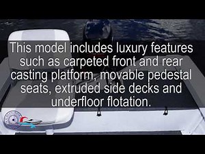 Quintrex 400 Explorer Trophy Boat Review Caloundra Marine Australia's best Quintrex pricing.mp4