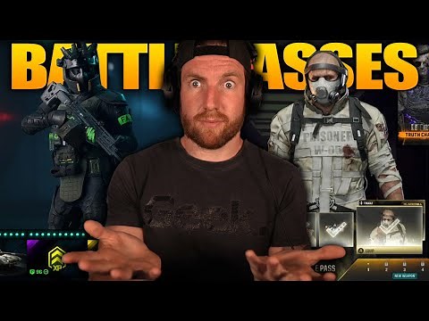 The Battle Pass Problem...