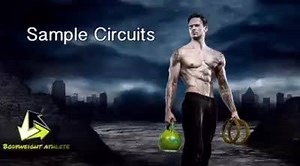 When most people want to begin bodyweight/calisthenics training, they don't know where to start or how to put all the pieces together into a workout or program. This video shows a circuit being performed with both advanced versions and beginner versions of the same exercises www.bodyweightathlete.com | Global Bodyweight Training