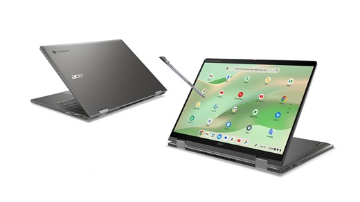 Acer Chromebook Spin 714 2023 launched with 2K webcam, 13th Gen Intel processors, and more - Gizmochina