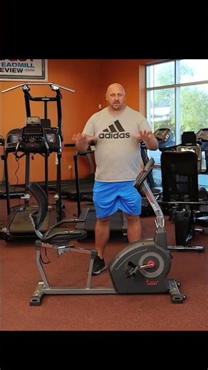 Check out Mike’s honest review about the popular Sunny Fitness bike!