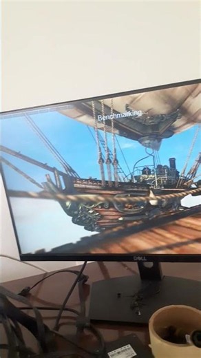 Nvidia Gtx 1060 6gb Gpu benchtest #nvidia #graphics #benchmark #gpurepair #gpu #gaming
