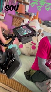 6.9K views · 57 reactions | Behind the Scene of Truly Documentary #truly #hookonthelook | Annuschkatz | Facebook