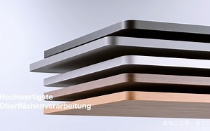 【C4D动态视觉鉴赏】C4D人体工学升降电脑桌三维动画鉴赏