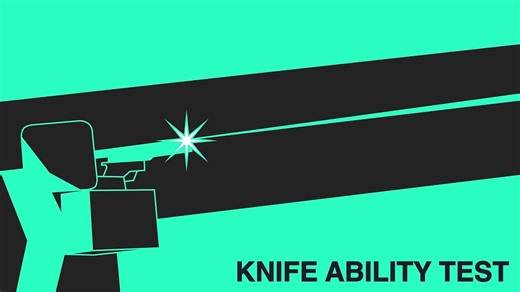 Remaking Knife Ability Test