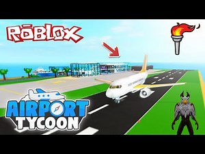 Airport Tycoon Roblox Online Gameplay – Build Your Airport & Blast Off to Space! ✈️🚀