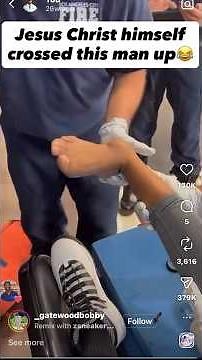 Broken and Dislocated Ankle: How Surgeons Put It Back in Place