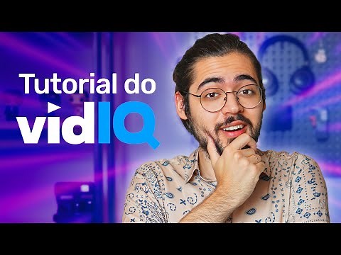 Como usar o VIDIQ? Tutorial completo de SEO para YOUTUBE!