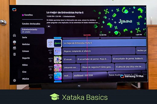 Samsung TV Plus: qué es, cómo funciona y qué canales ofrece este servicio gratuito